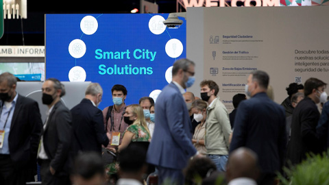 La UAB presenta projectes per crear ciutats intel·ligents, sostenibles i inclusives a l’Smart City Expo World Congress