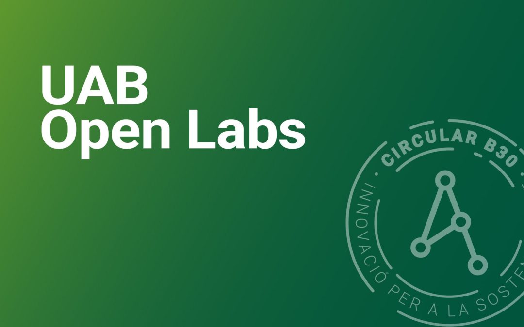 Els UAB Open Labs impulsen projectes d’economia circular