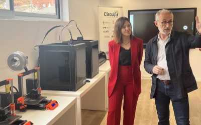 El Ayuntamiento de Mollet del Vallès presenta el nuevo espacio Mollet Lab