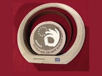 Mollet opta al Premio Europeo de la Prevención de Residuos